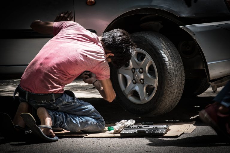 how to get out of hard times
