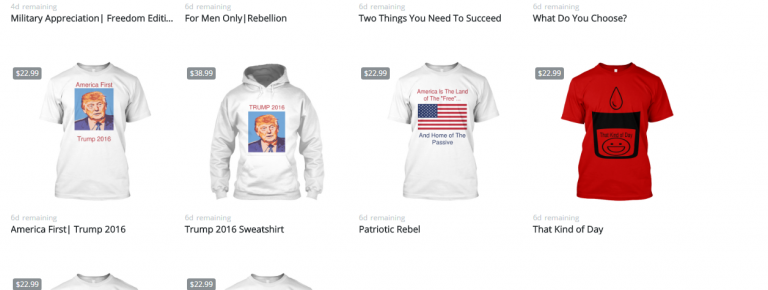 how to start your own clothing line