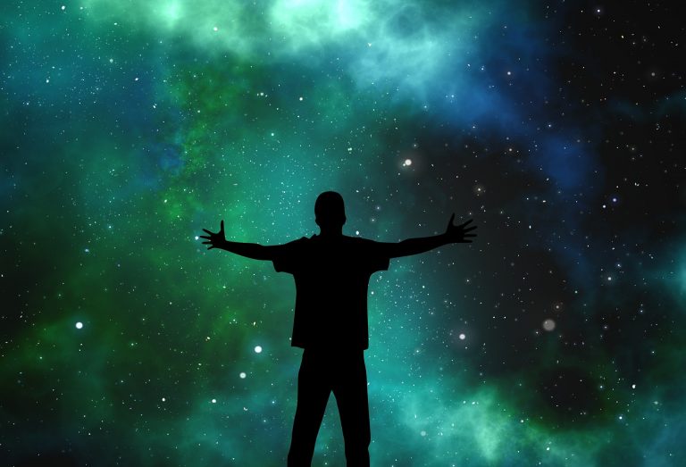 Are you living in a world of your own creation