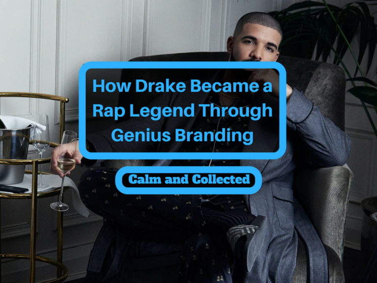 How Drake Became a Rap Legend Through Genius Branding