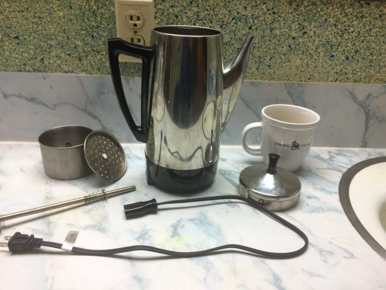 presto percolator review
