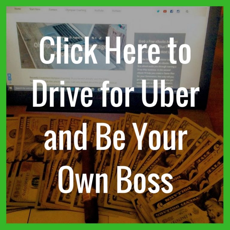 What Is It Like Driving For Uber In Charleston Calm and Collected