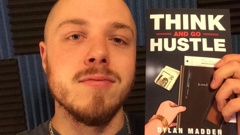 think and go hustle paperback