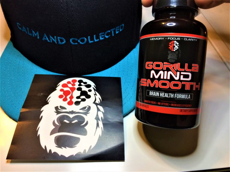 gorilla mind smooth review