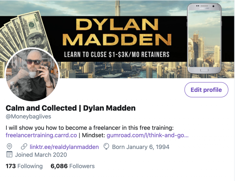 how to grow your twitter account