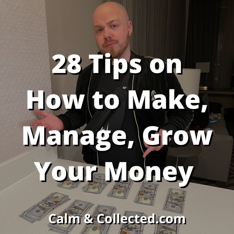 how to make money
