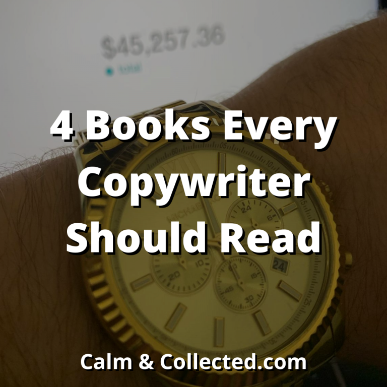 4 must read books for copywriters