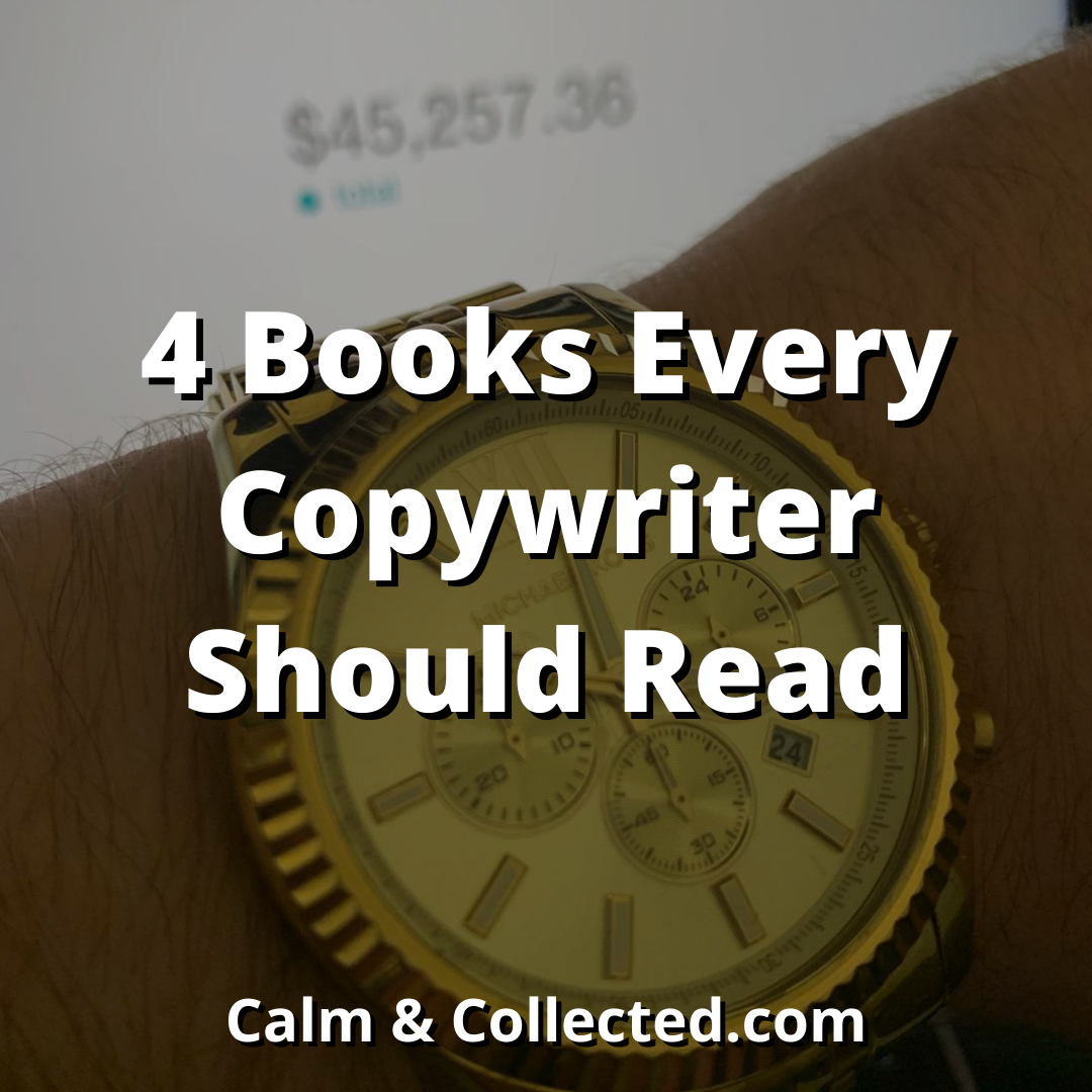 4 must read books for copywriters