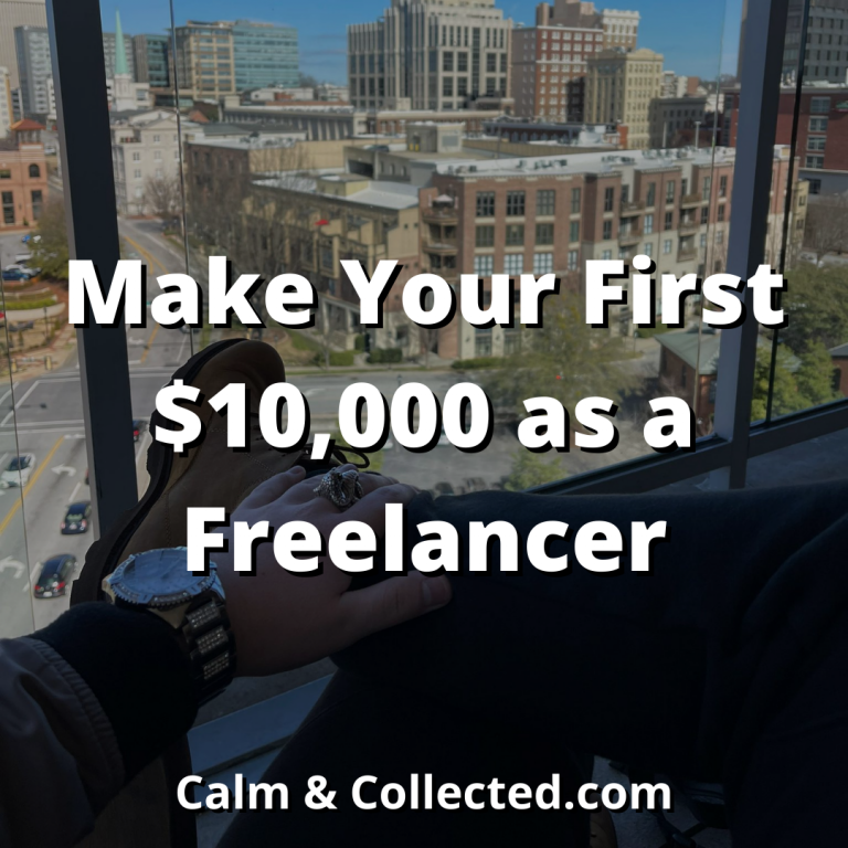freelancing tips for beginners
