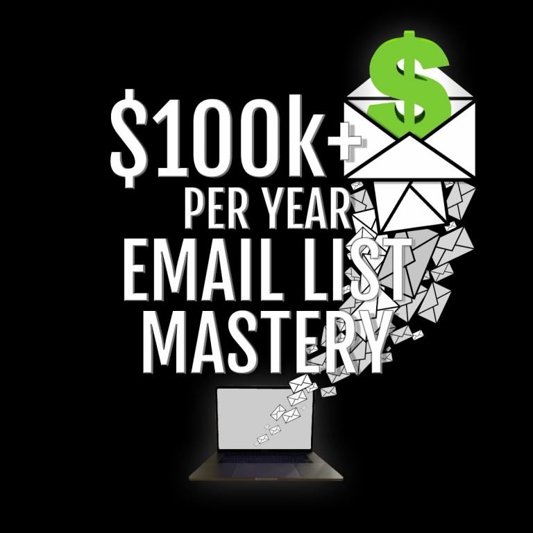 email list mastery review