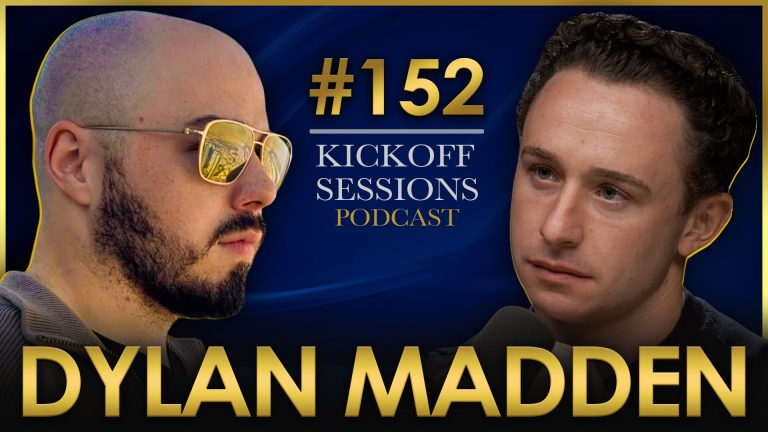 Living in Paraguay and Dubai While Building a Business With Dylan Madden