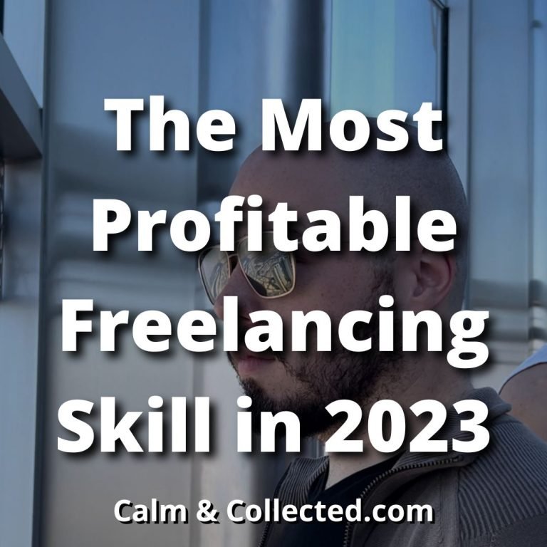 The Most Profitable Freelancing Skill in 2023