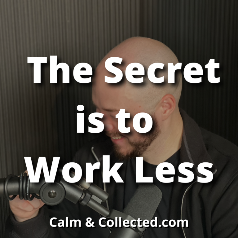 Dylan Madden Says The Secret is to Work Less