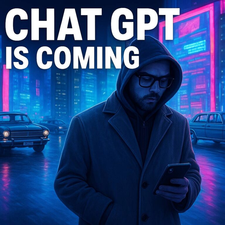 How Chat GPT 4 Is Changing Freelancing and Life