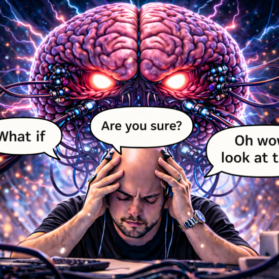 how-stop-overthinking