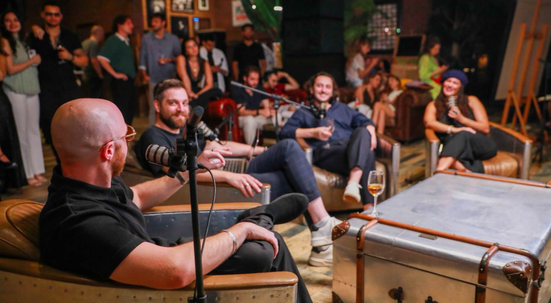 Why the Calmest Person in the Room Always Wins